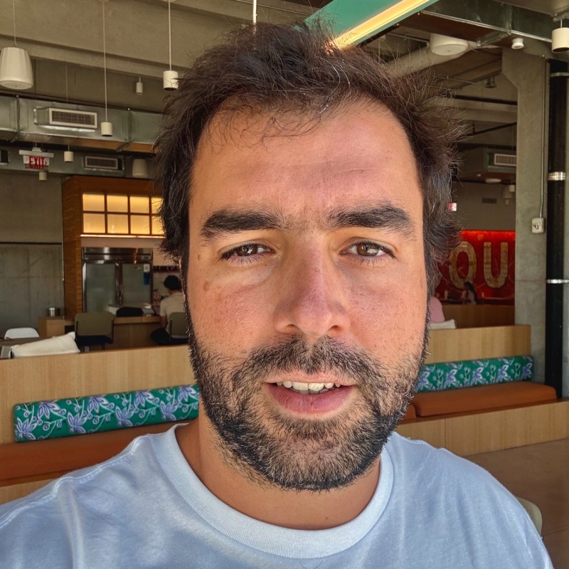 Tomás Kenny, Co-Founder y CTO de Gu1